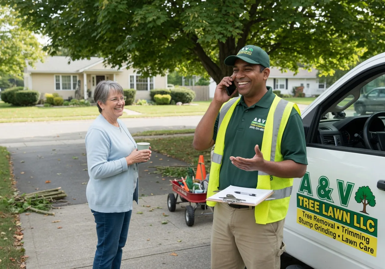 Tree Service Buchanan, VA FAQs